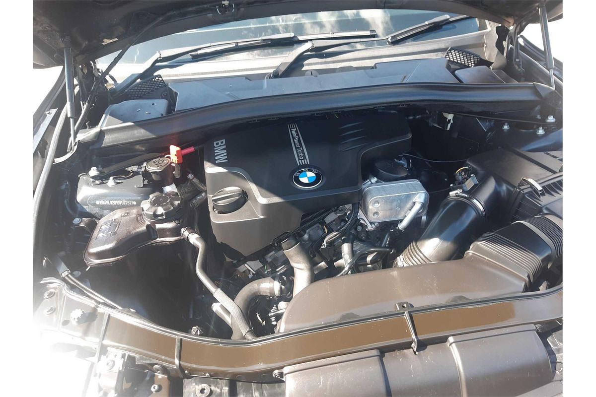 2013 BMW X1 sDRIVE 20i E84 MY13