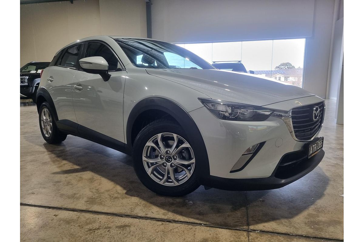2018 Mazda CX-3 Maxx DK