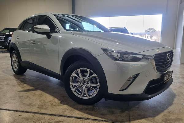 2018 Mazda CX-3 Maxx DK