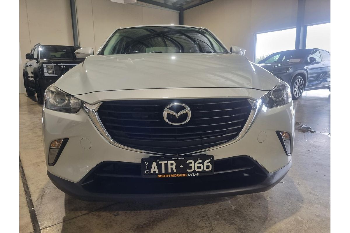 2018 Mazda CX-3 Maxx DK