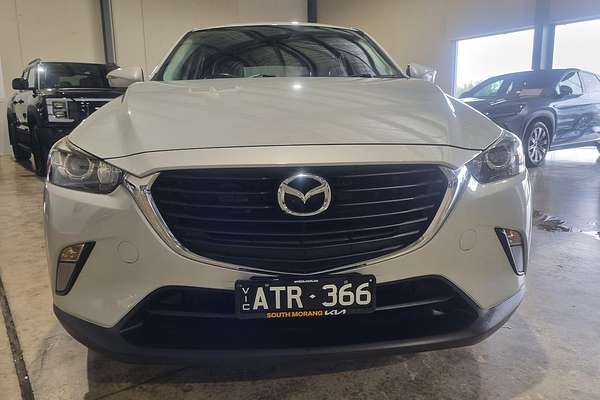 2018 Mazda CX-3 Maxx DK