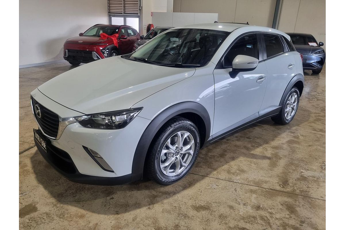 2018 Mazda CX-3 Maxx DK
