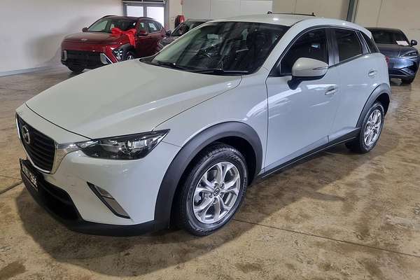 2018 Mazda CX-3 Maxx DK