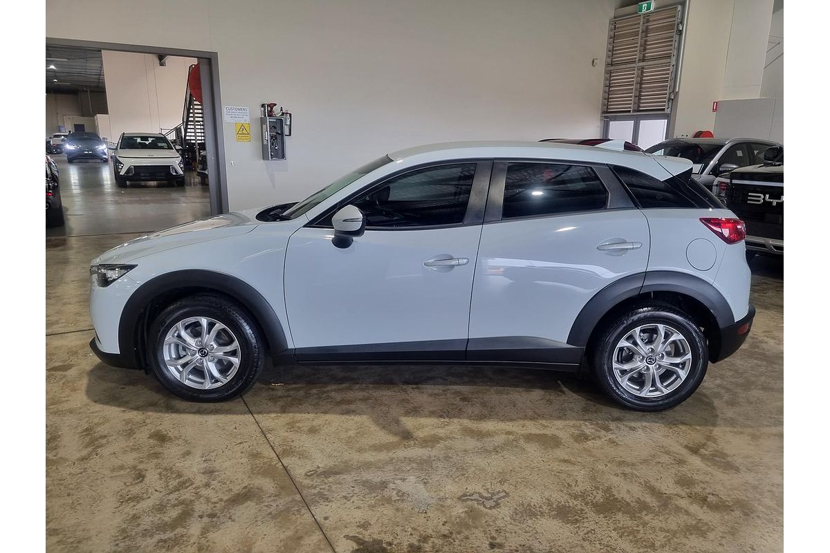 2018 Mazda CX-3 Maxx DK
