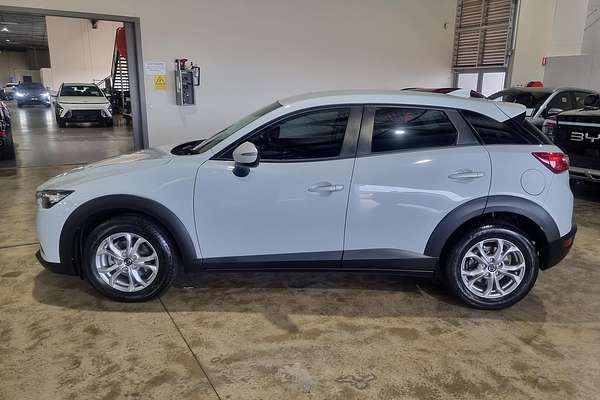 2018 Mazda CX-3 Maxx DK