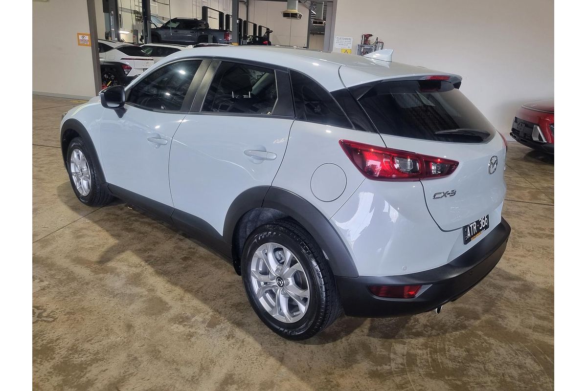 2018 Mazda CX-3 Maxx DK