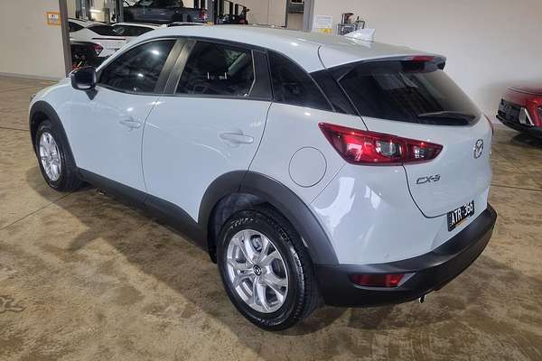 2018 Mazda CX-3 Maxx DK