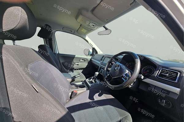 2017 Volkswagen Amarok TDI550 Sportline 2H 4X4