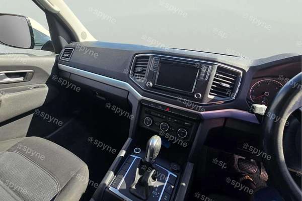 2017 Volkswagen Amarok TDI550 Sportline 2H 4X4