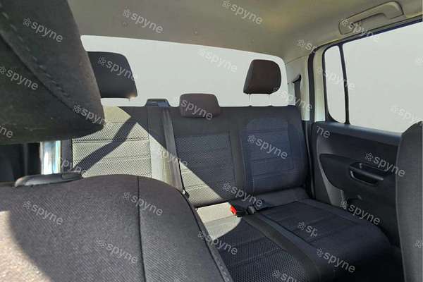 2017 Volkswagen Amarok TDI550 Sportline 2H 4X4