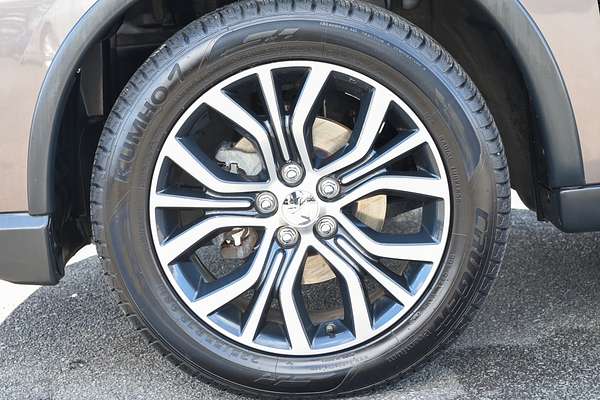 2015 Mitsubishi Outlander XLS ZK