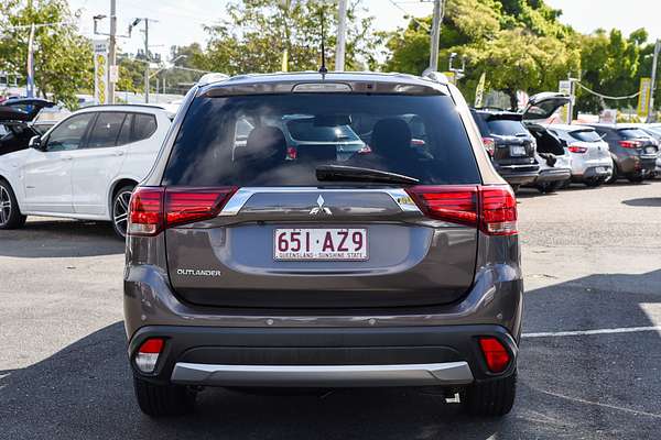 2015 Mitsubishi Outlander XLS ZK