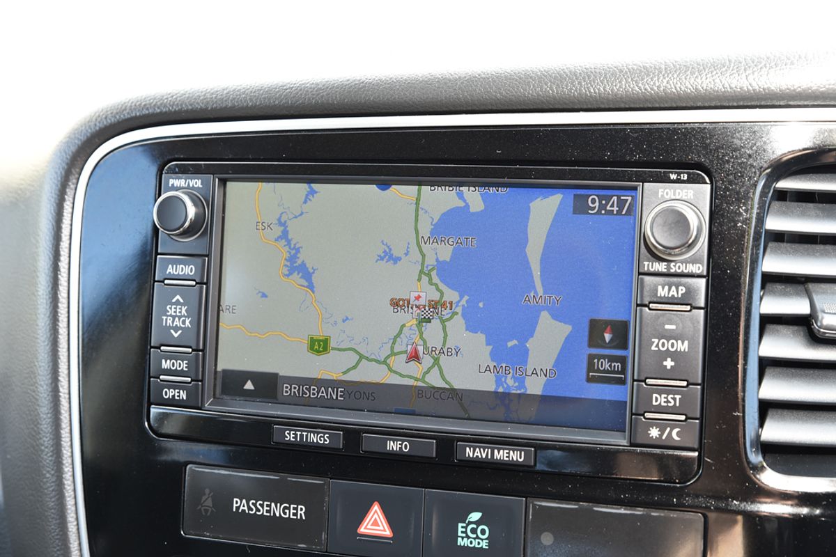2015 Mitsubishi Outlander XLS ZK