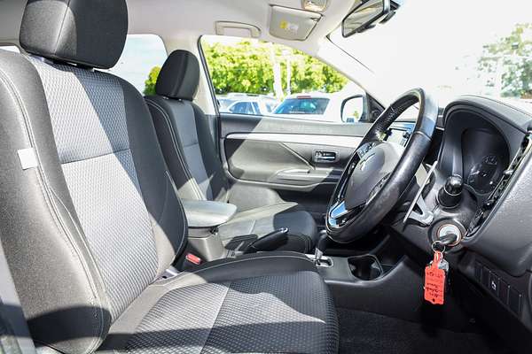 2015 Mitsubishi Outlander XLS ZK