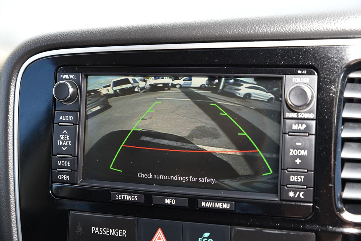 2015 Mitsubishi Outlander XLS ZK
