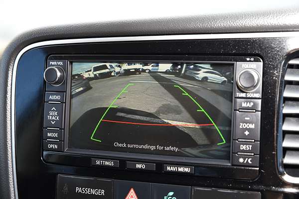 2015 Mitsubishi Outlander XLS ZK