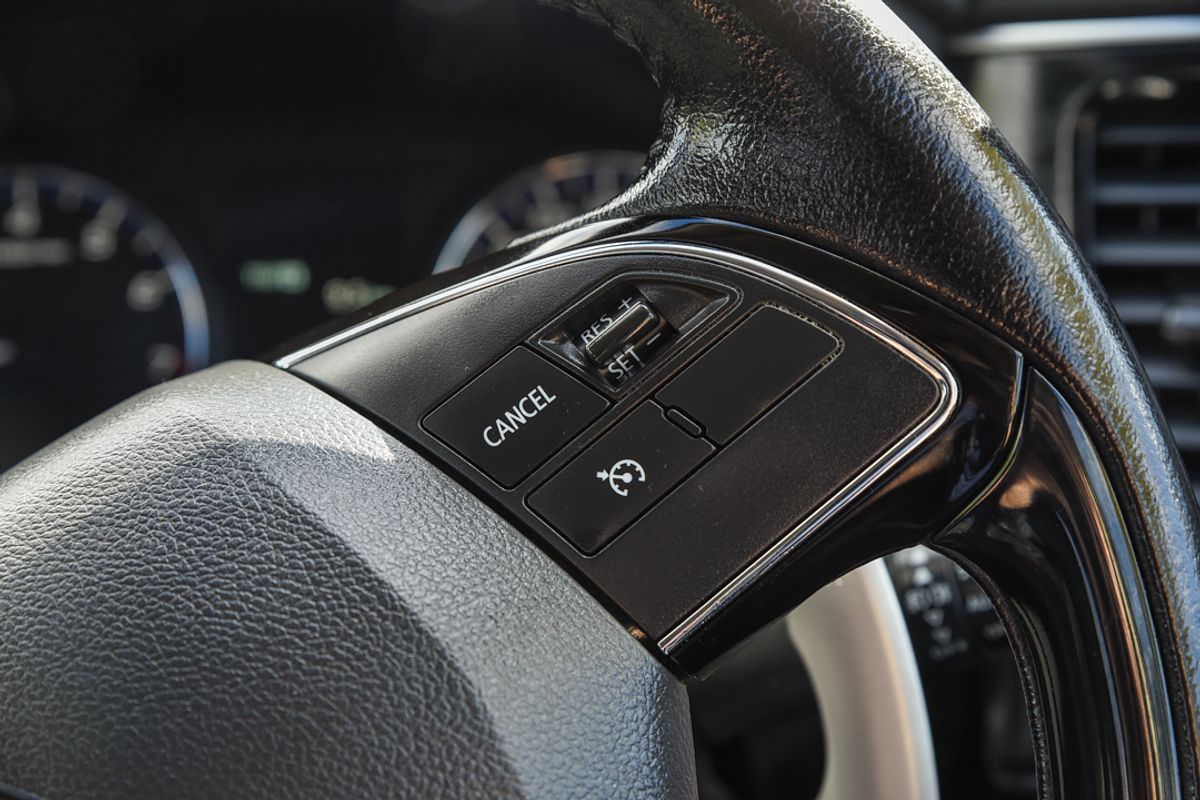 2015 Mitsubishi Outlander XLS ZK