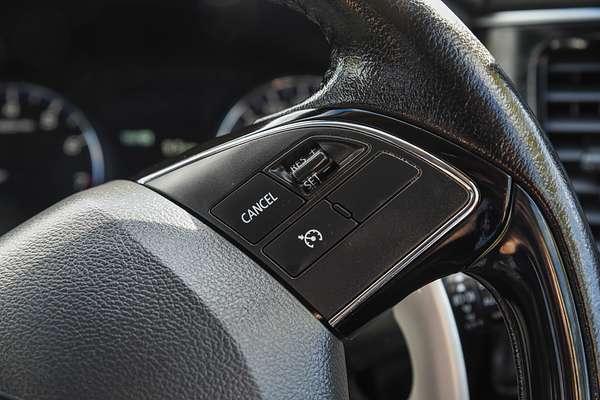 2015 Mitsubishi Outlander XLS ZK