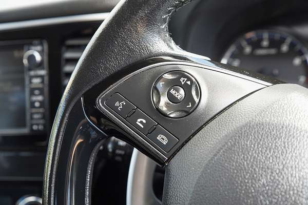 2015 Mitsubishi Outlander XLS ZK