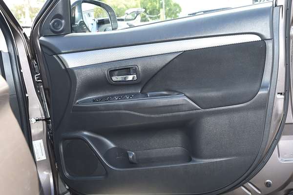 2015 Mitsubishi Outlander XLS ZK