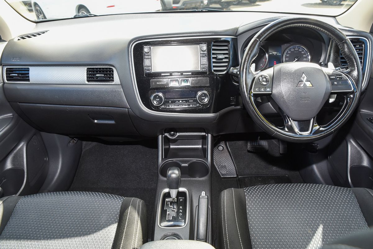 2015 Mitsubishi Outlander XLS ZK