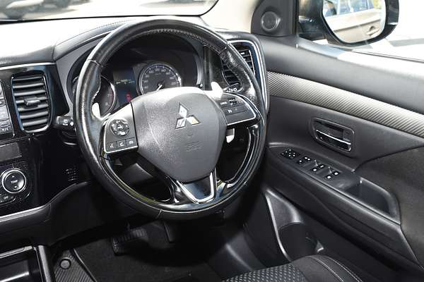 2015 Mitsubishi Outlander XLS ZK