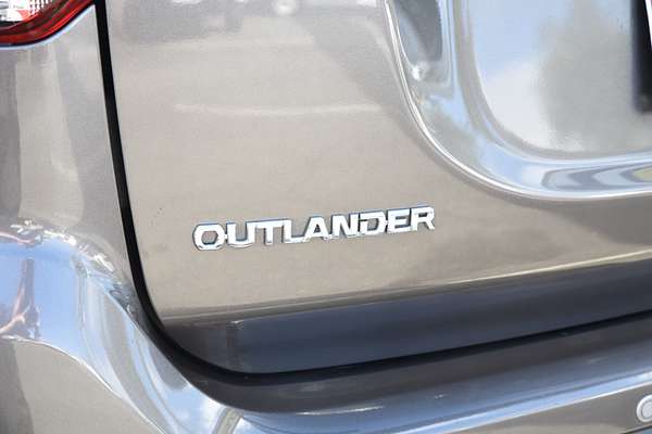 2015 Mitsubishi Outlander XLS ZK