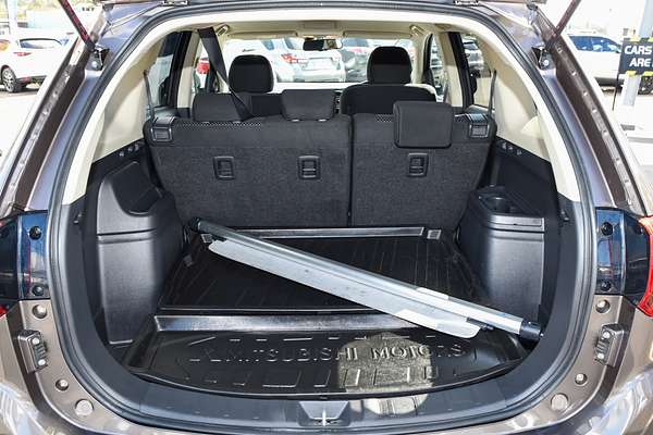 2015 Mitsubishi Outlander XLS ZK