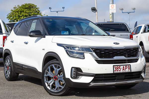 2020 Kia Seltos GT-Line SP2