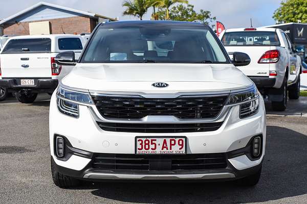 2020 Kia Seltos GT-Line SP2