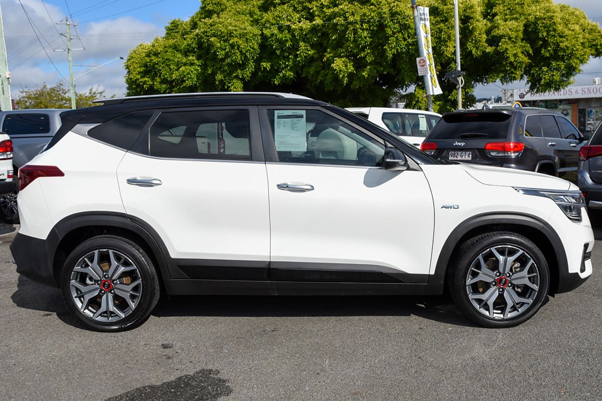 2020 Kia Seltos GT-Line SP2