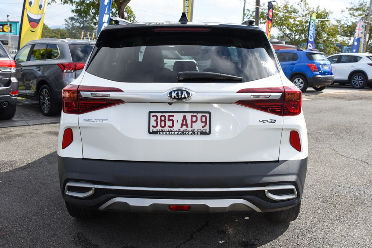 2020 Kia Seltos GT-Line SP2