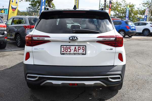 2020 Kia Seltos GT-Line SP2