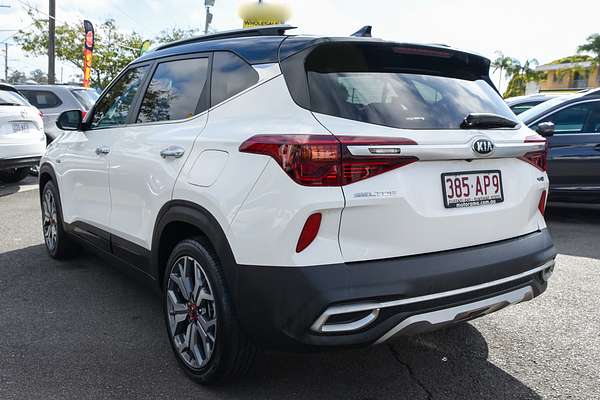 2020 Kia Seltos GT-Line SP2