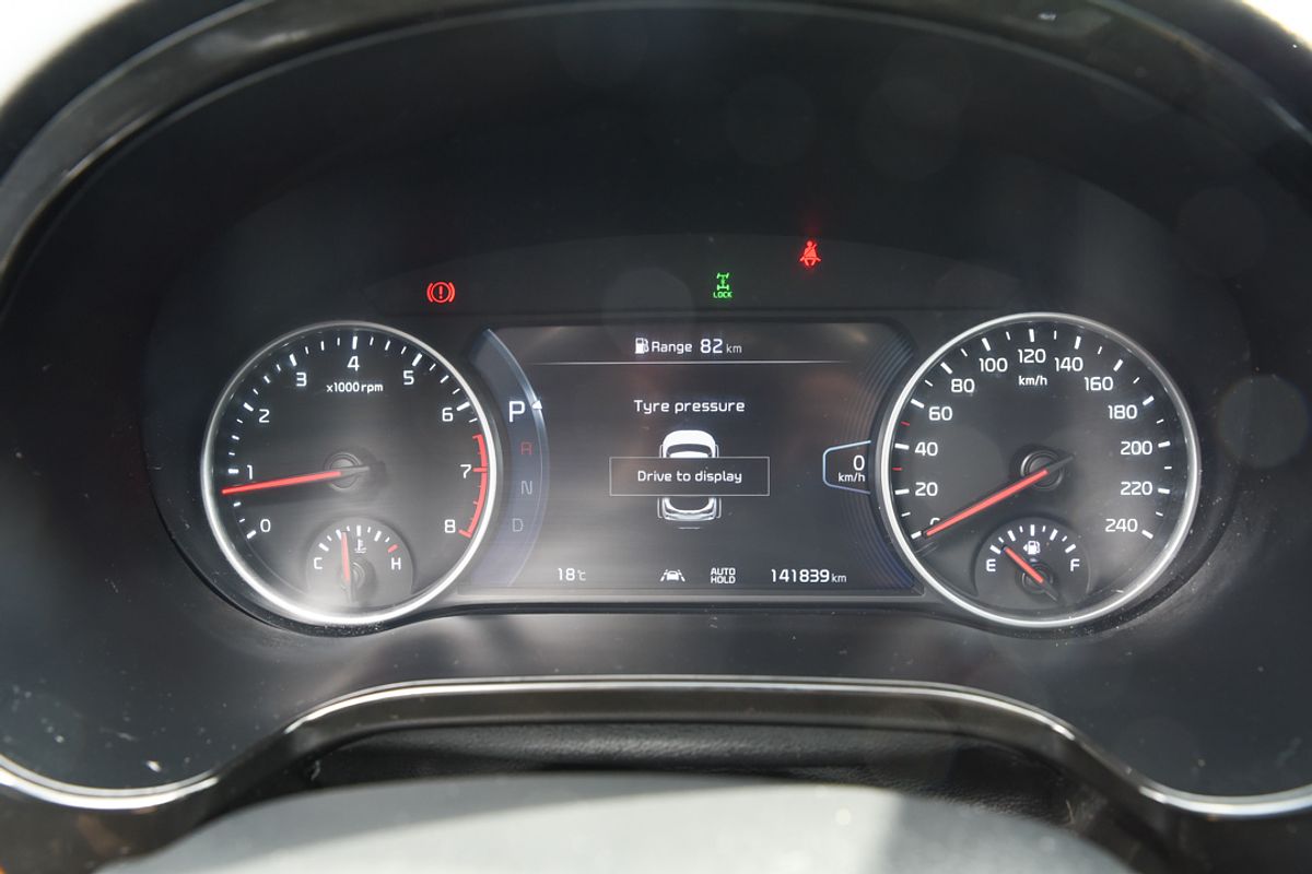 2020 Kia Seltos GT-Line SP2