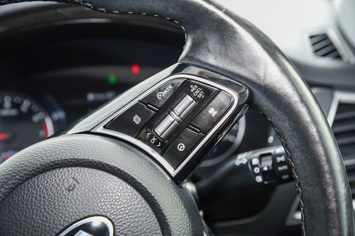 2020 Kia Seltos GT-Line SP2