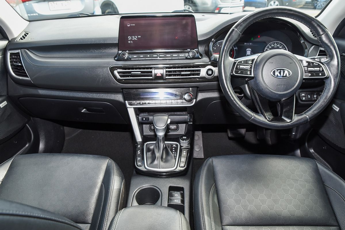 2020 Kia Seltos GT-Line SP2