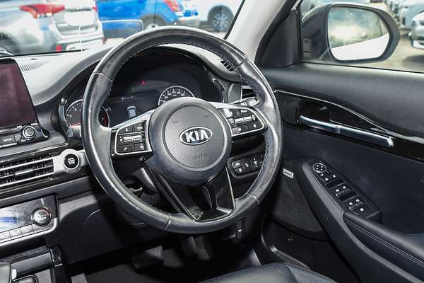 2020 Kia Seltos GT-Line SP2