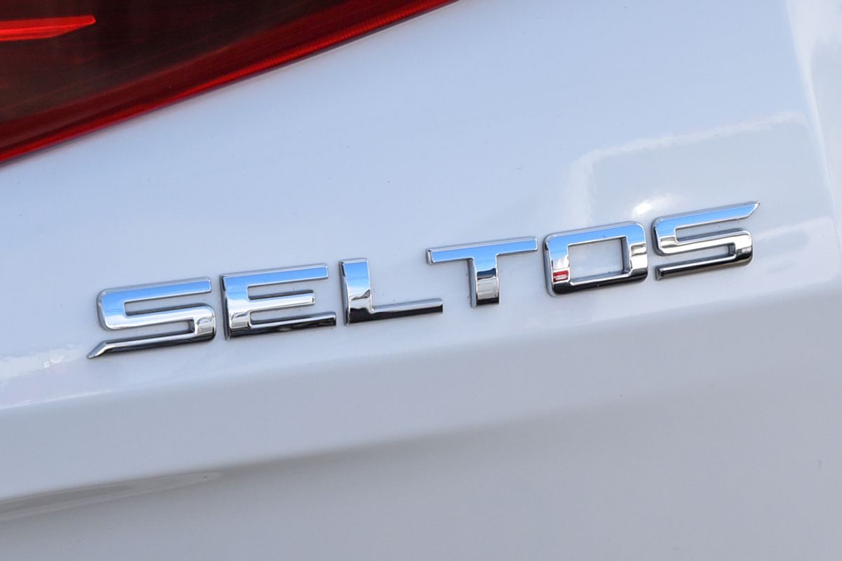 2020 Kia Seltos GT-Line SP2