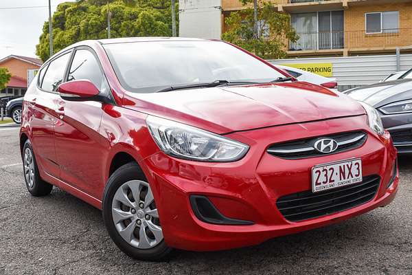 2016 Hyundai Accent Active RB4