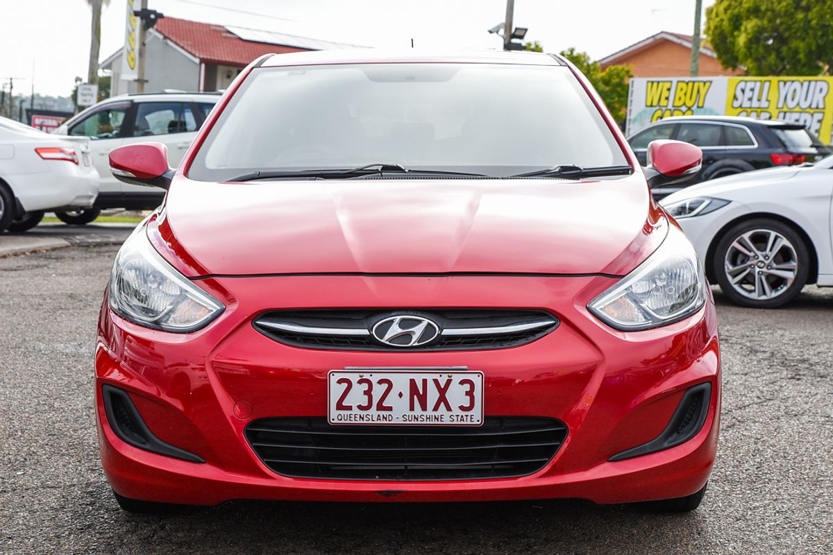 2016 Hyundai Accent Active RB4