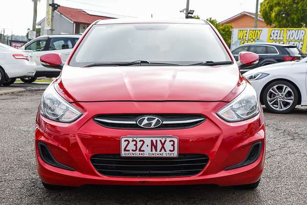 2016 Hyundai Accent Active RB4