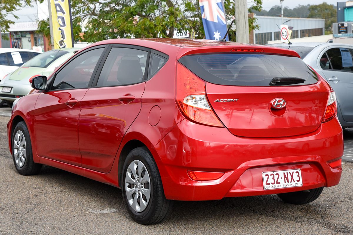 2016 Hyundai Accent Active RB4