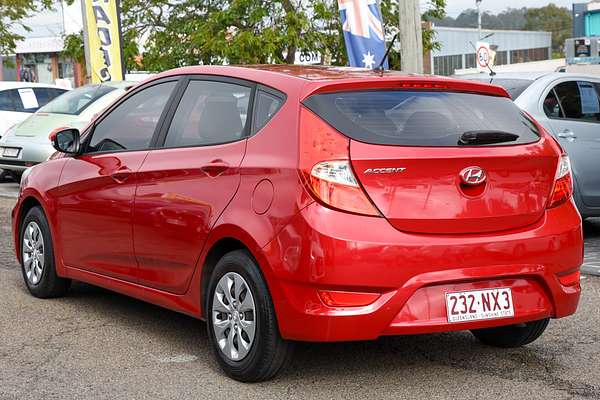 2016 Hyundai Accent Active RB4