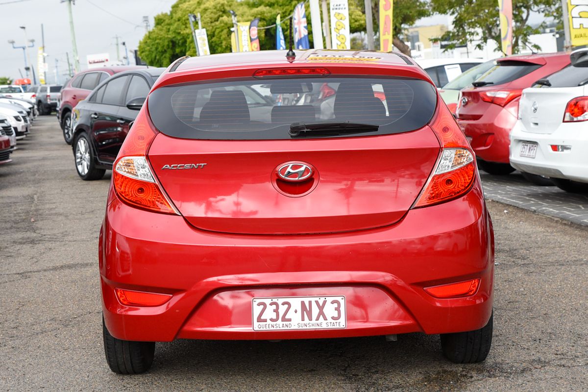 2016 Hyundai Accent Active RB4