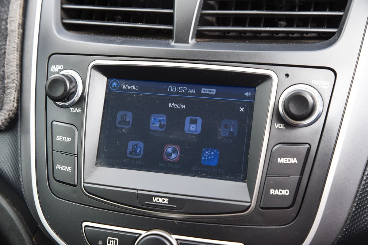 2016 Hyundai Accent Active RB4