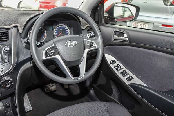 2016 Hyundai Accent Active RB4