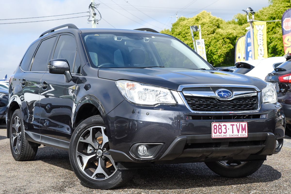 2014 Subaru Forester 2.5i-S S4