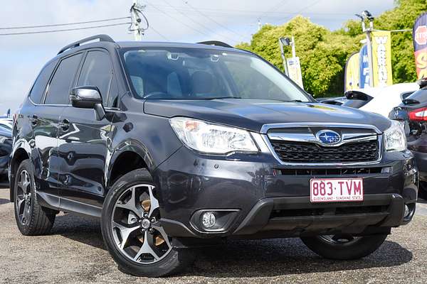 2014 Subaru Forester 2.5i-S S4