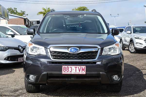 2014 Subaru Forester 2.5i-S S4